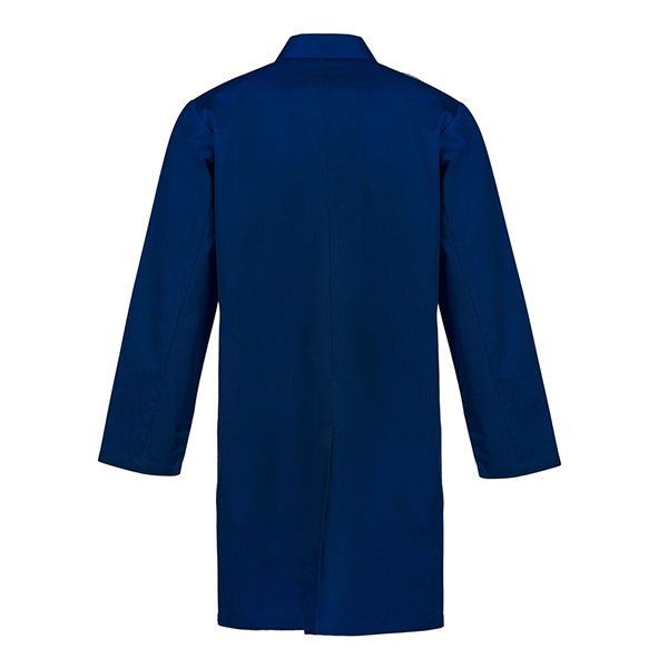 STY016 - Long Sleeve Plain Dustcoat - RG Direct Online Store